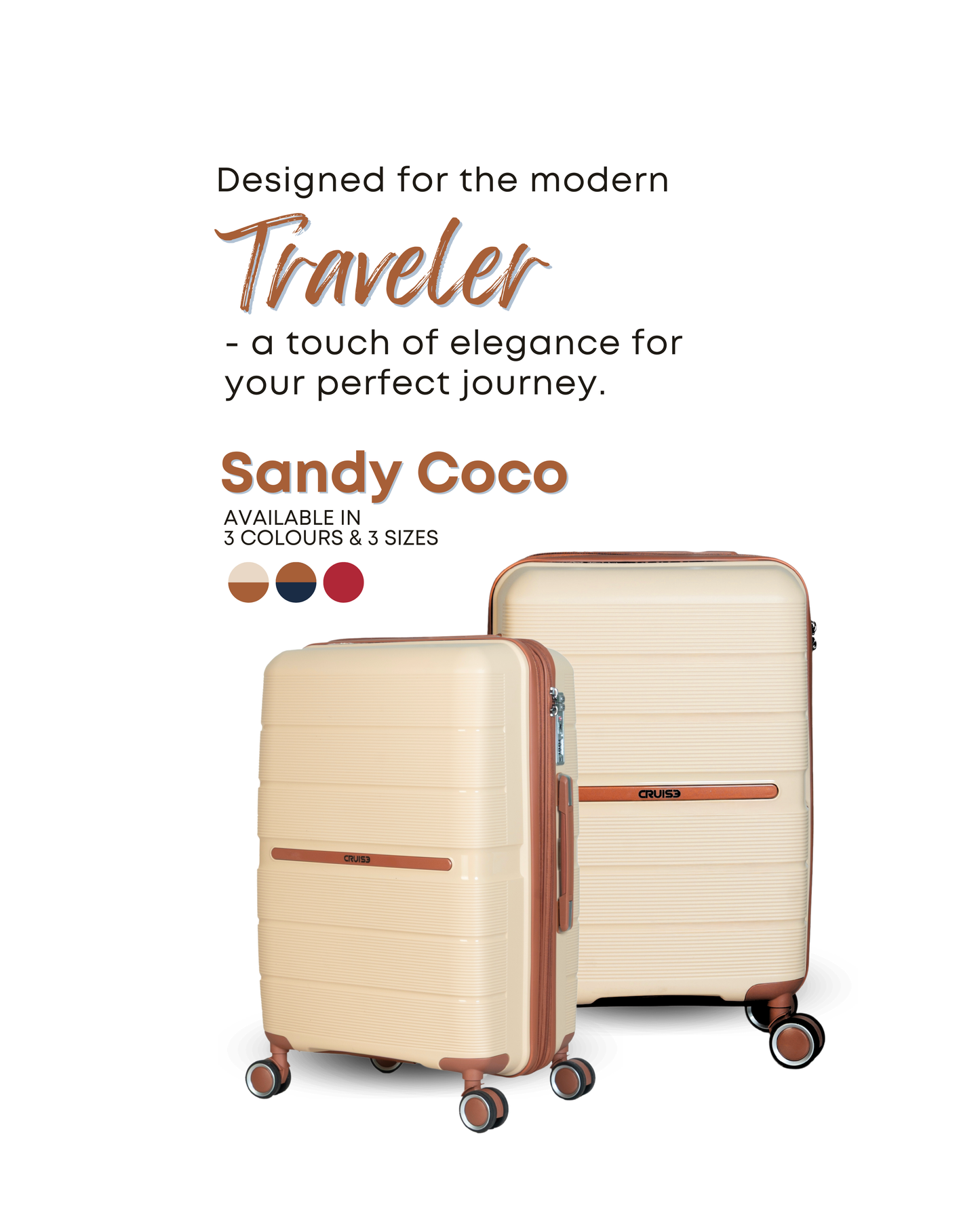 Sandy Coco Cruise 101