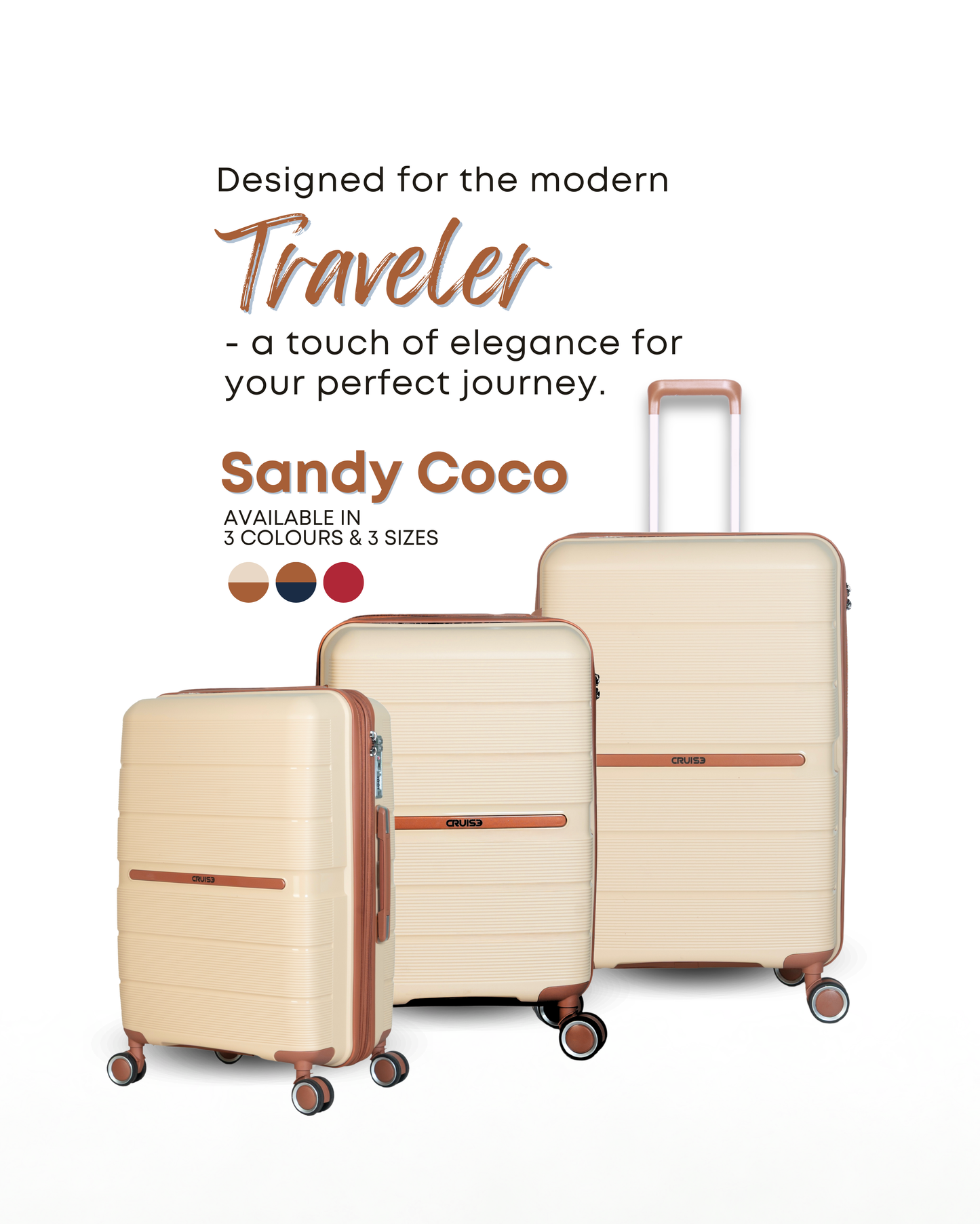 Sandy Coco Cruise 101
