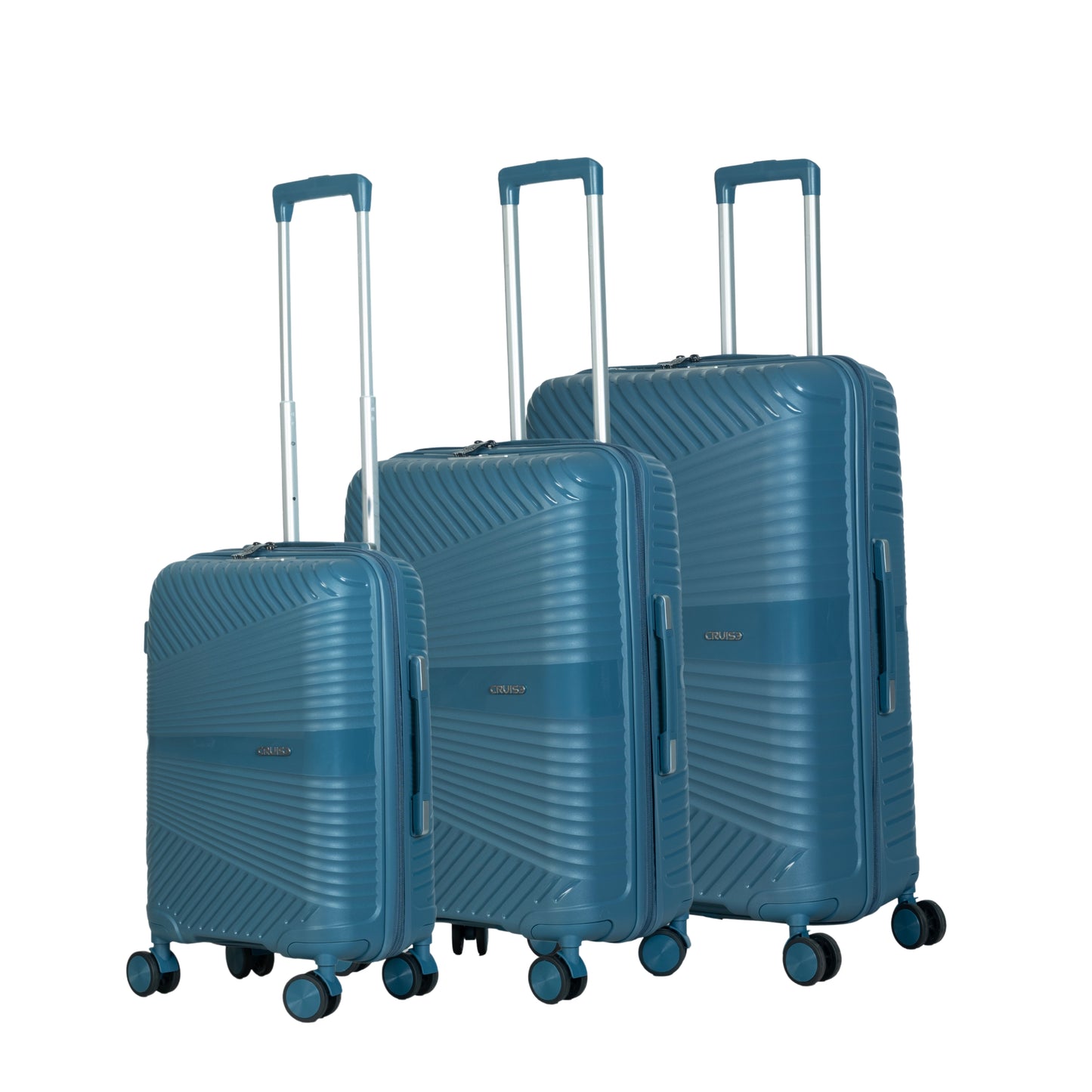 Mediterranean Blue Family