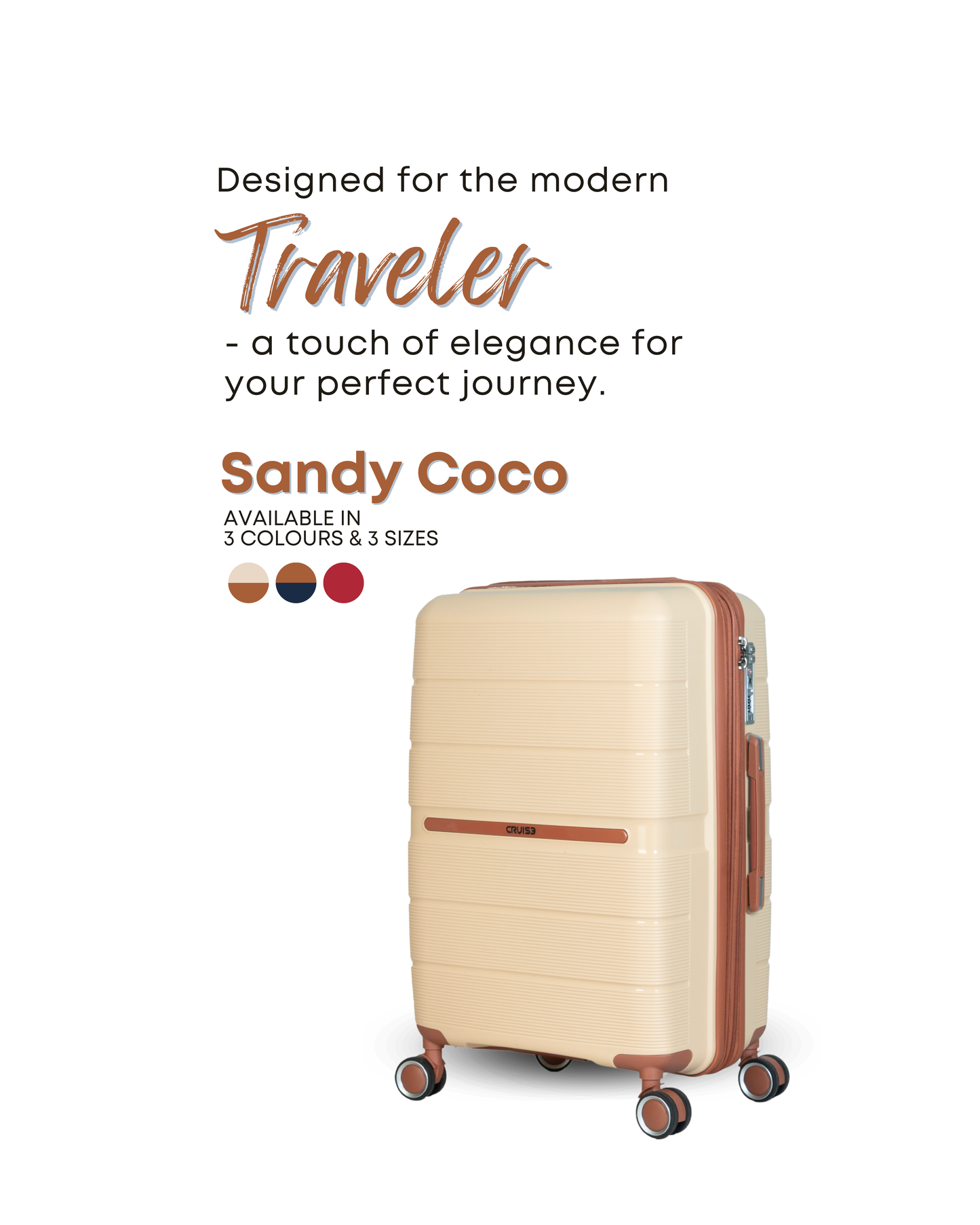 Sandy Coco Cruise 101