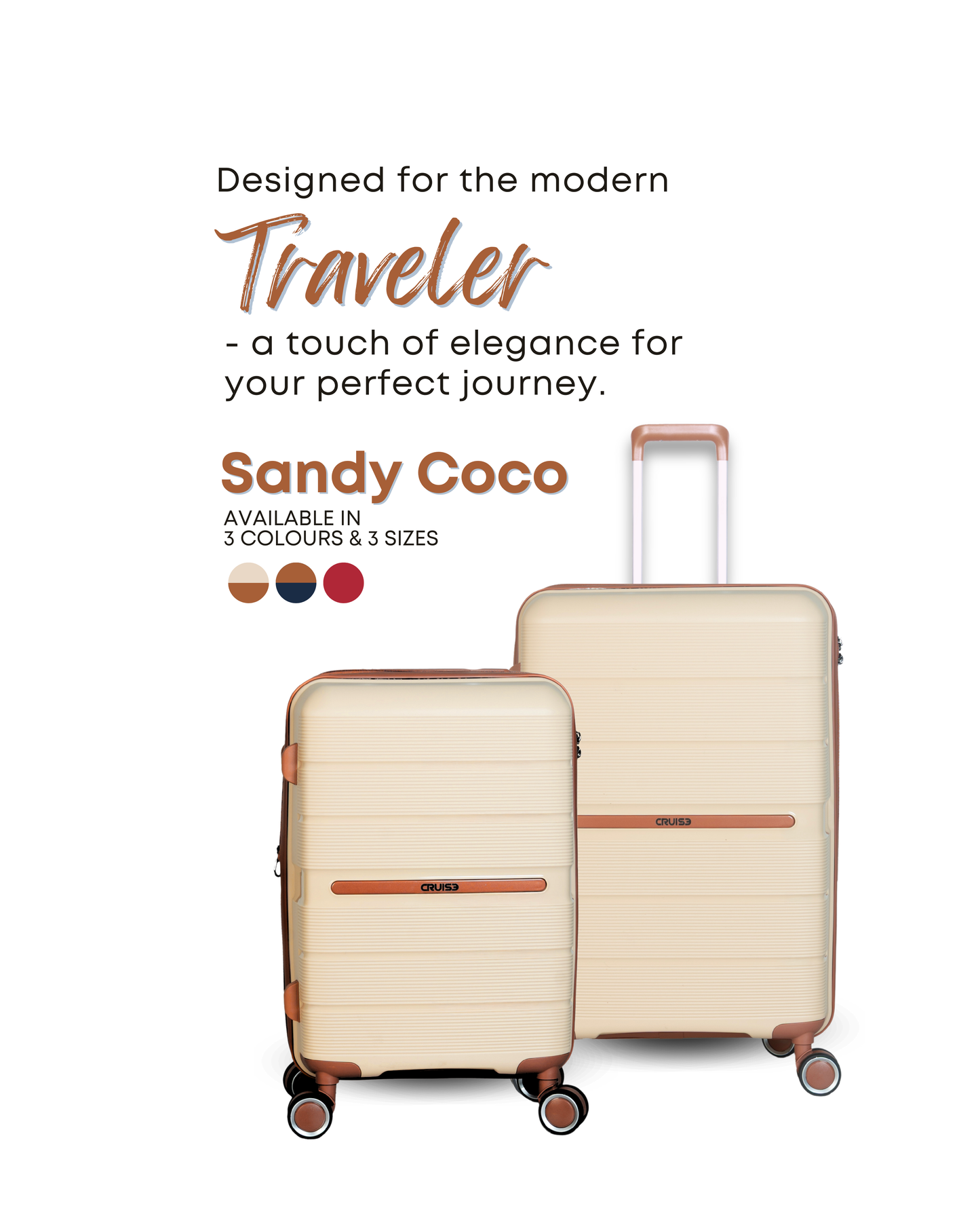 Sandy Coco Cruise 101